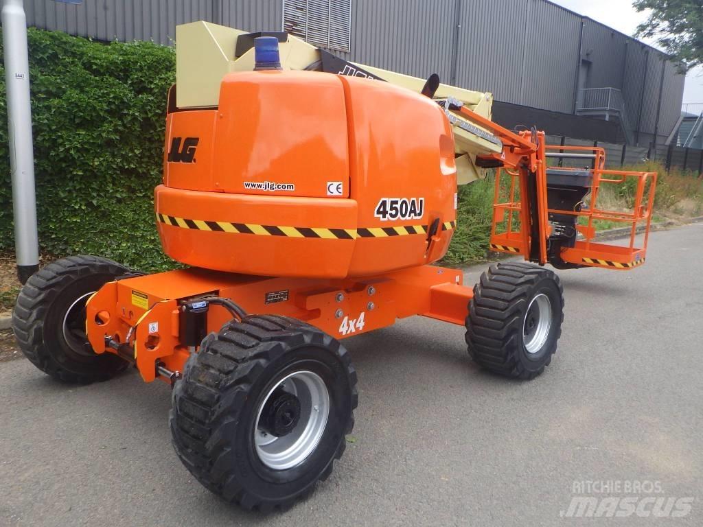 JLG 450AJ Gelenkteleskoparbeitsbühnen