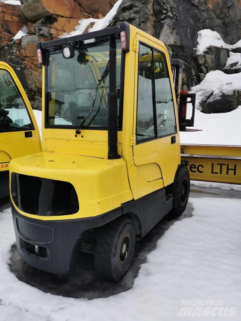 Hyster Hyster H3.0FT Dieselstapler