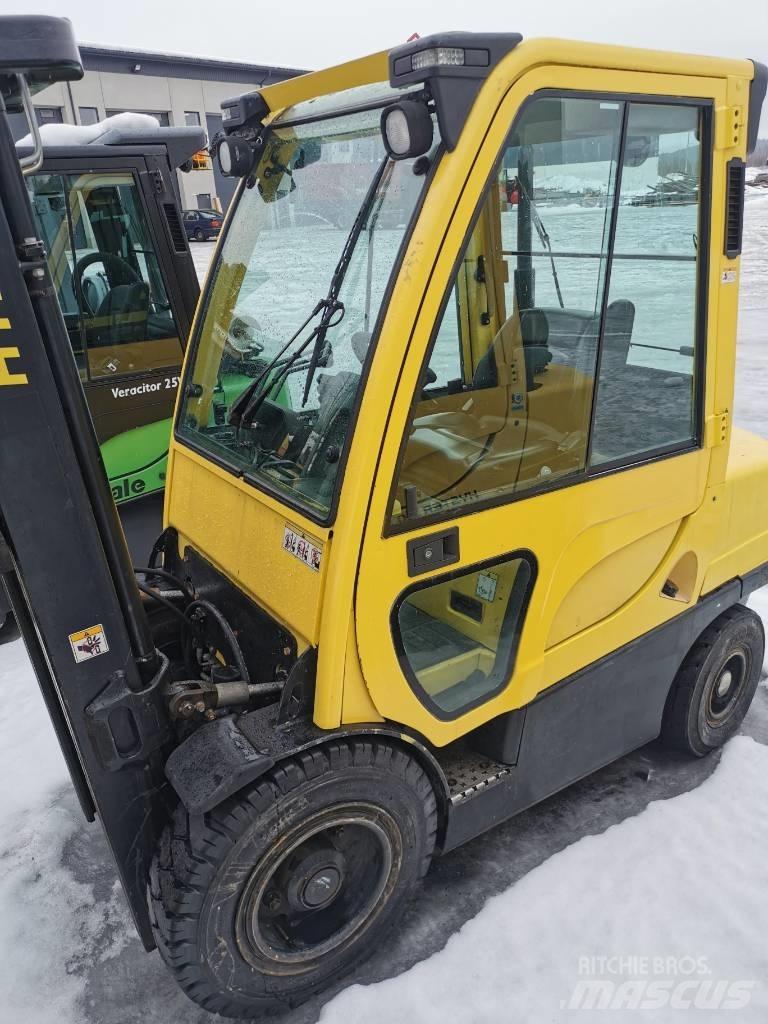 Hyster Hyster H3.0FT Dieselstapler