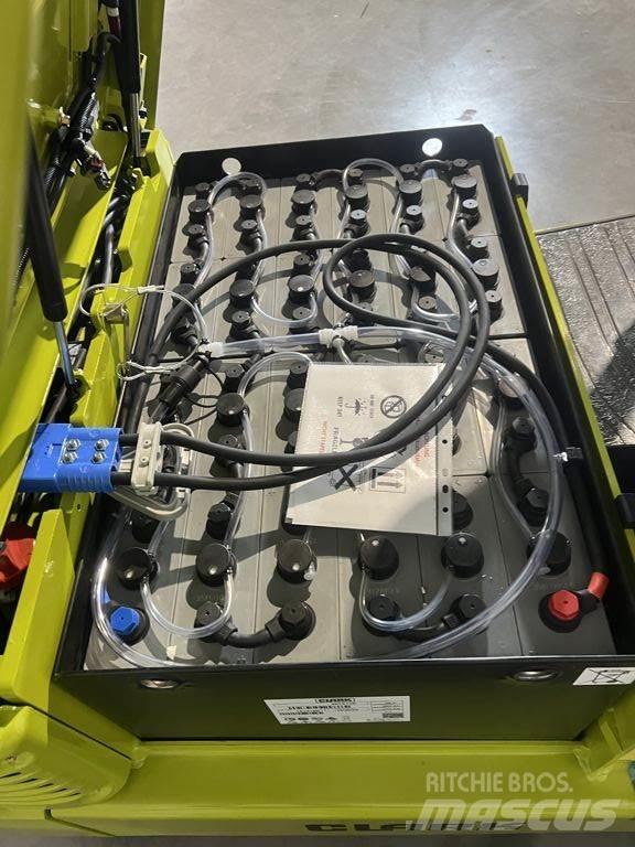 Clark GTX16 Elektrostapler