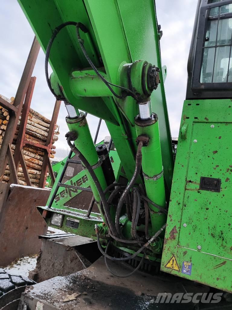 Sennebogen 723 Materialumschlag