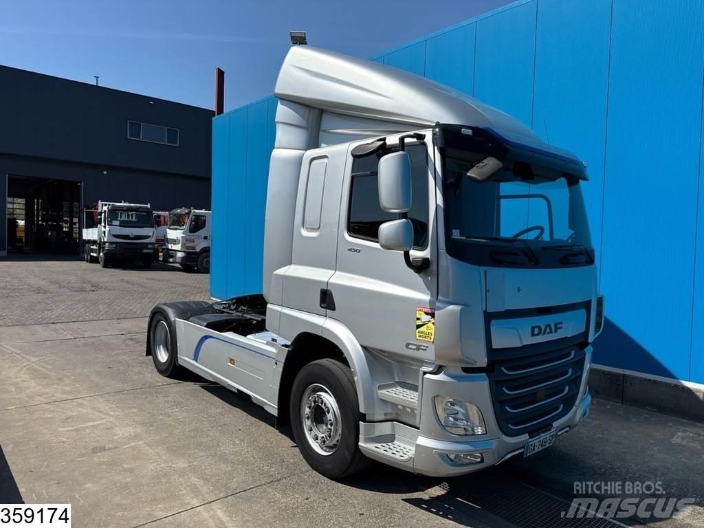 DAF CF 450 EURO 6 Sattelzugmaschinen