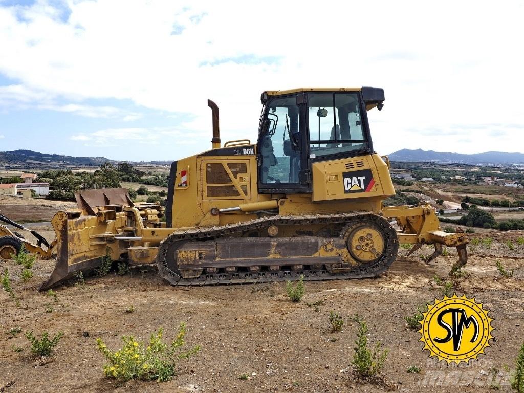 CAT D 6 K XL Bulldozer