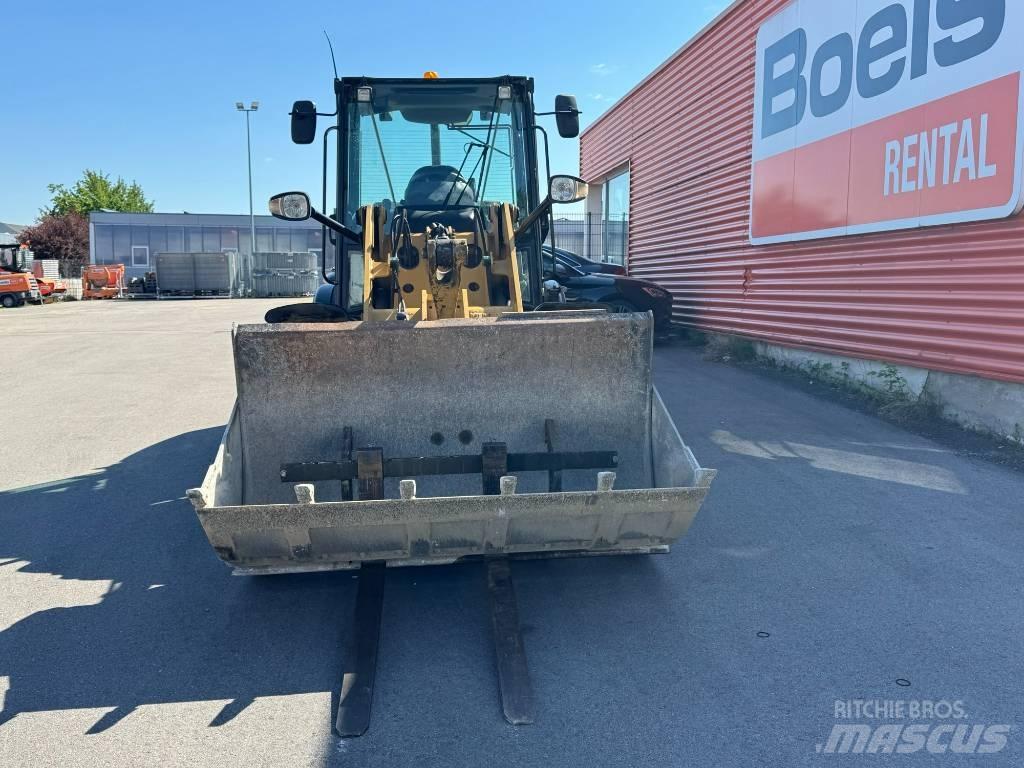 CAT 906 M Radlader