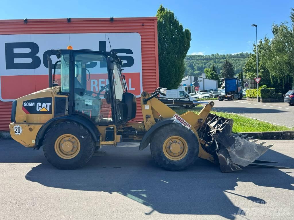 CAT 906 M Radlader