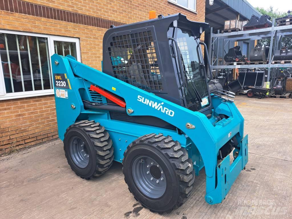 Sunward SWL 3230 Kompaktlader