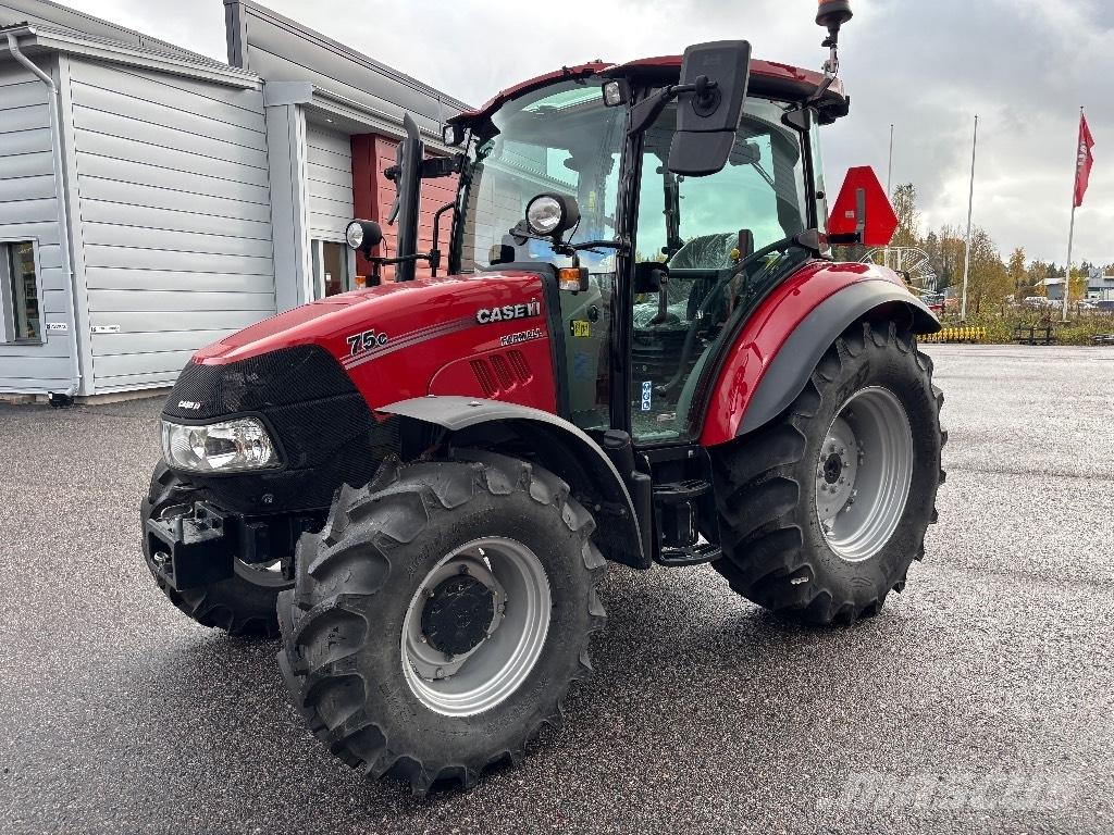 Case IH Farmall 75 C Traktoren