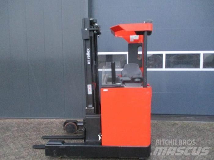 BT RRE 120M Schubmaststapler