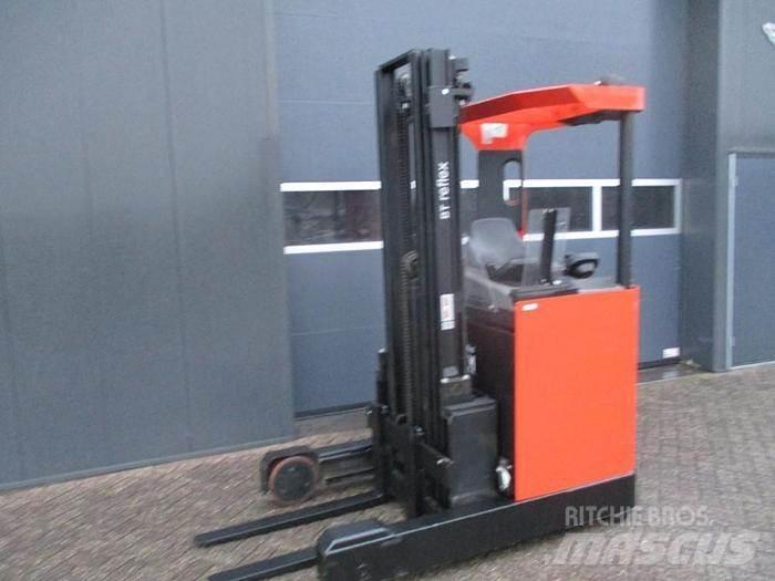BT RRE 120M Schubmaststapler
