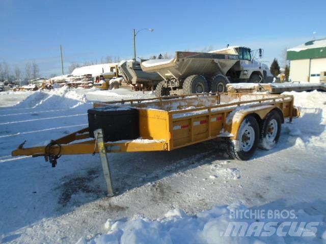  ARTISANAL 255'' X 97'' Autotransportanhänger