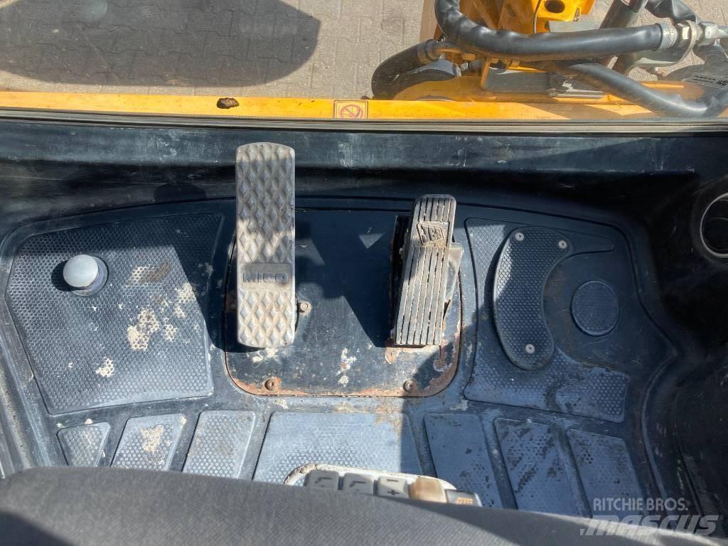 JCB 4 CX Super Baggerlader