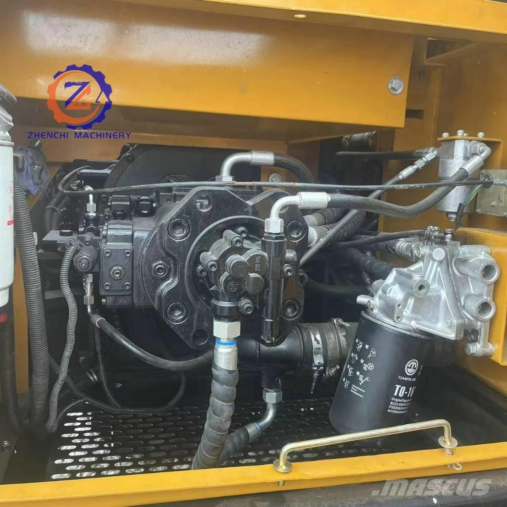 Sany SY 215 C-pro Raupenbagger