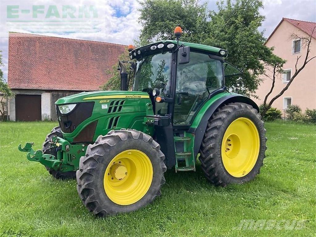 John Deere 6125r Traktoren