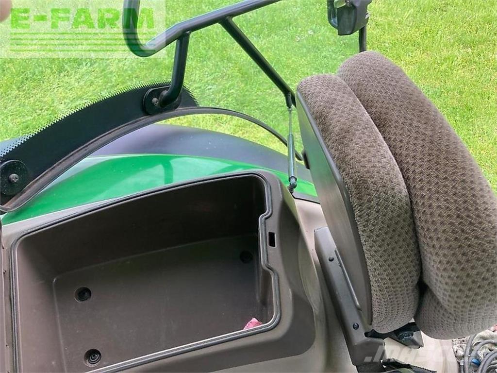 John Deere 6125r Traktoren