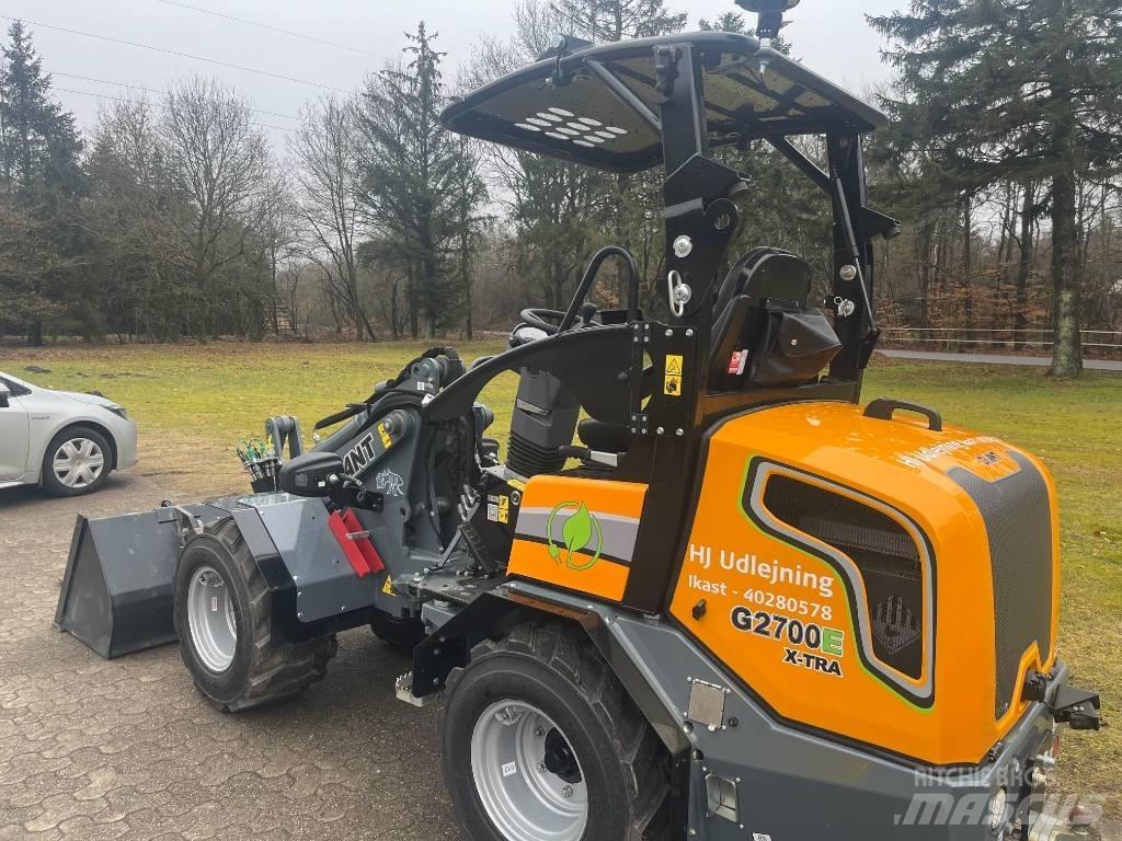 Gigant 2700 El Minilader