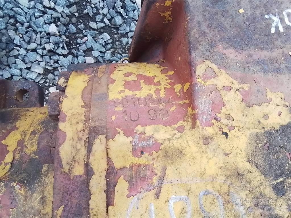 Rottne Rapid Getriebe