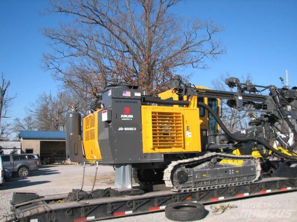 Soosan JD800E-II Oberflächenbohrgeräte