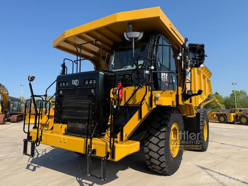 CAT 775 G Dumper - Starr