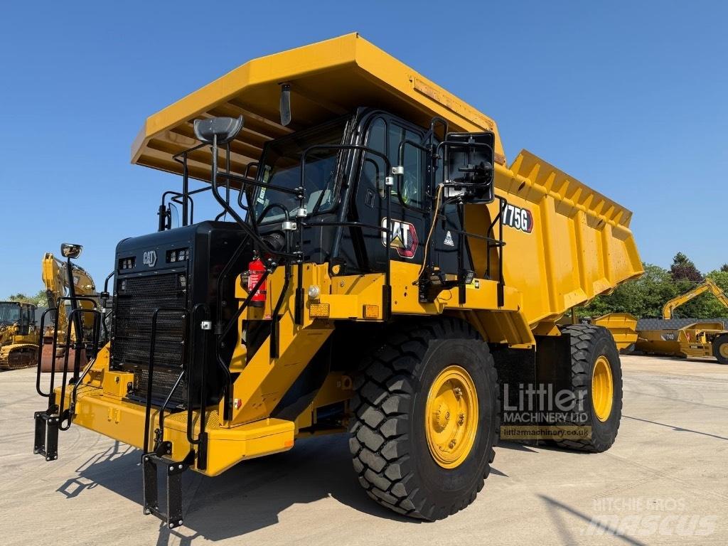 CAT 775 G Dumper - Starr