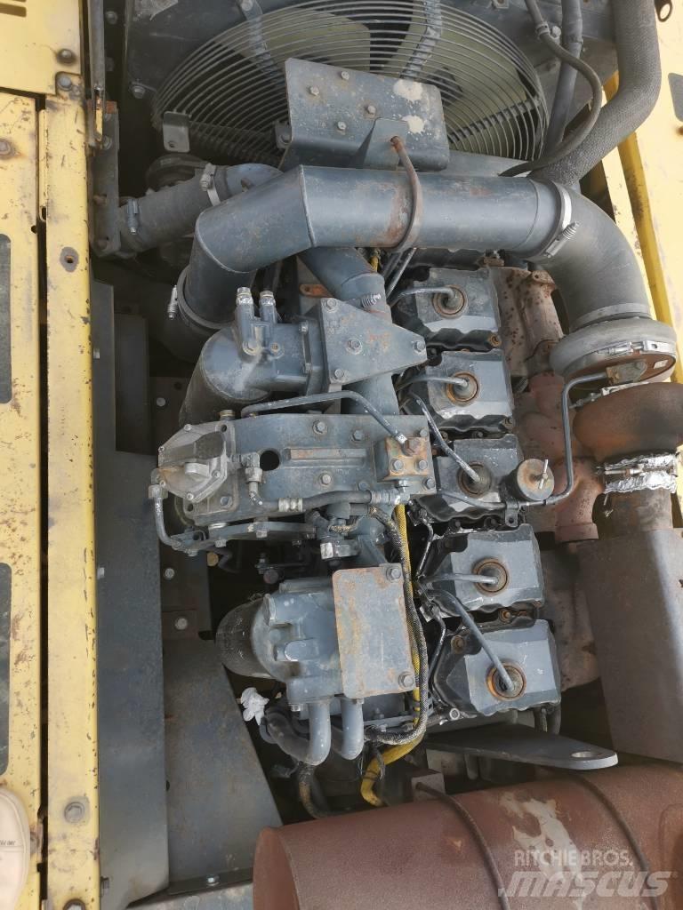 Komatsu PC 450 LC-7 Raupenbagger