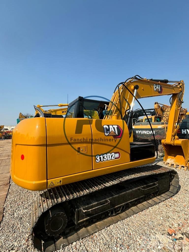 CAT 313 D2 GC Raupenbagger