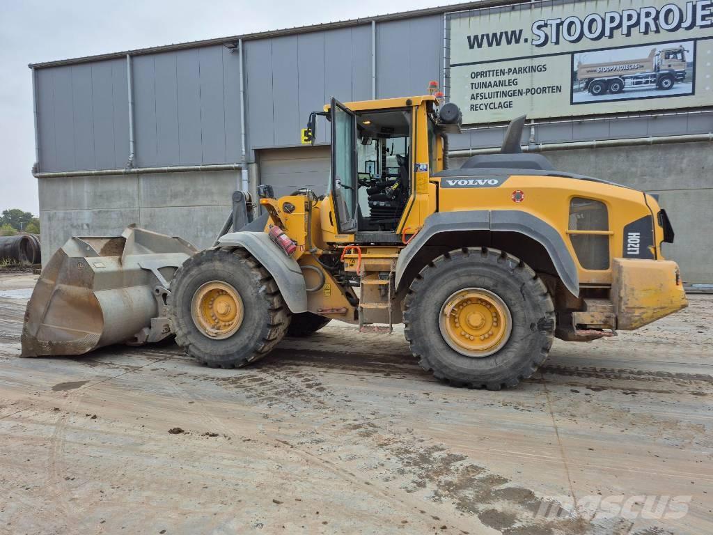 Volvo L 120 H Radlader