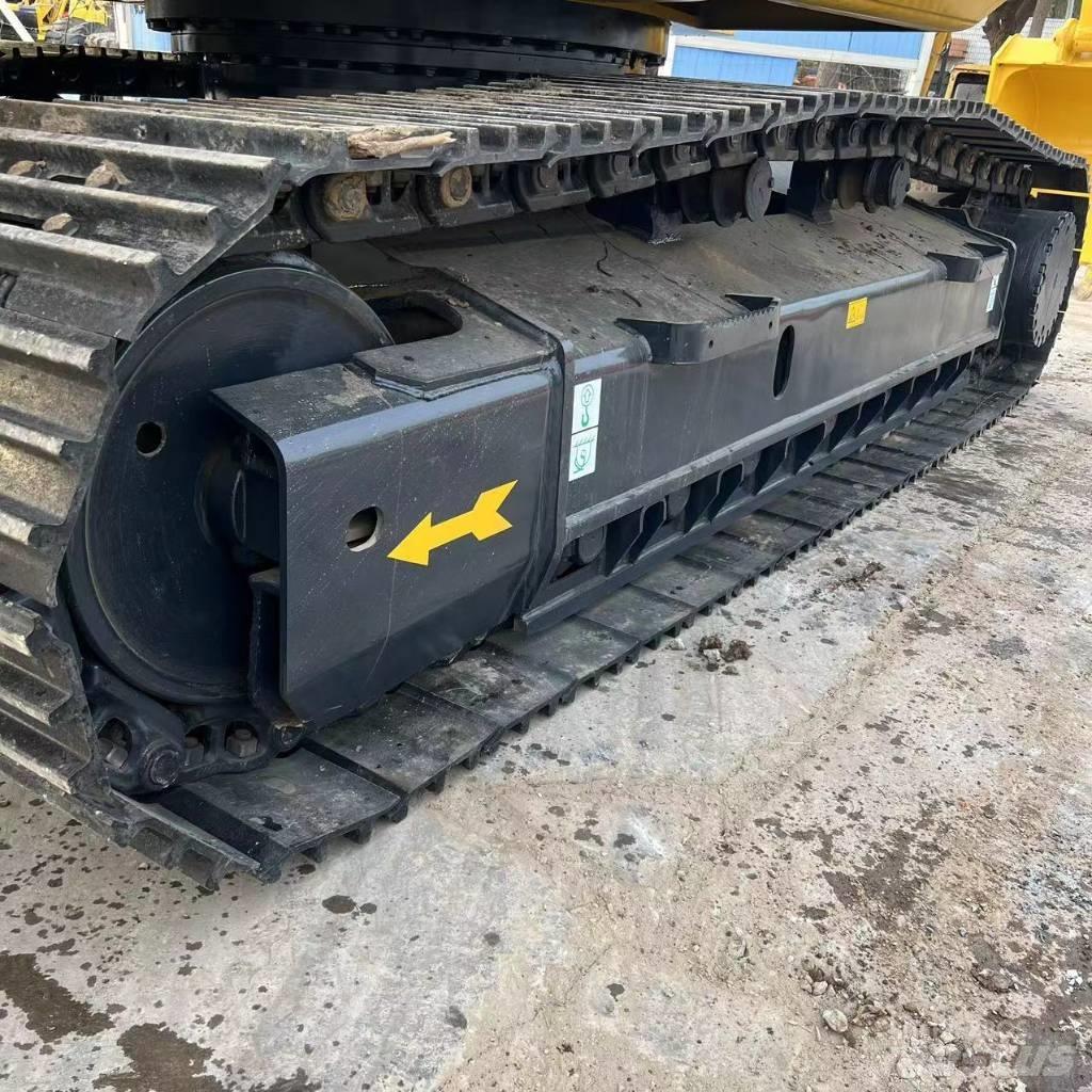 Komatsu PC 360-7 Raupenbagger