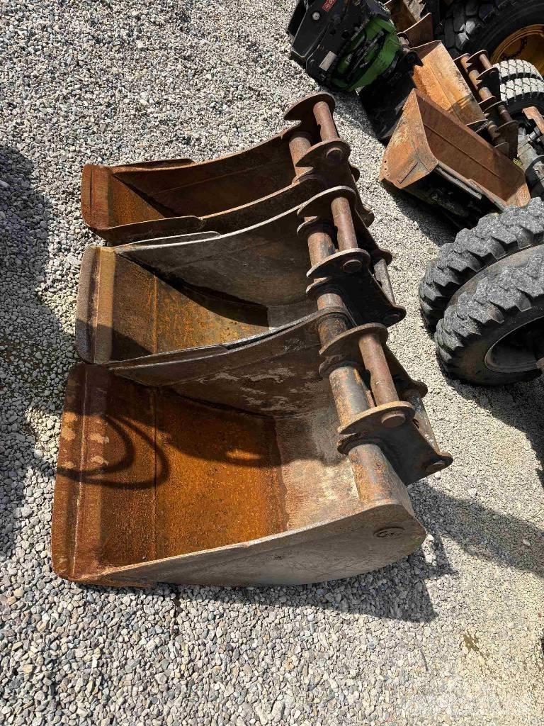 Terex TW 75 Mobilbagger