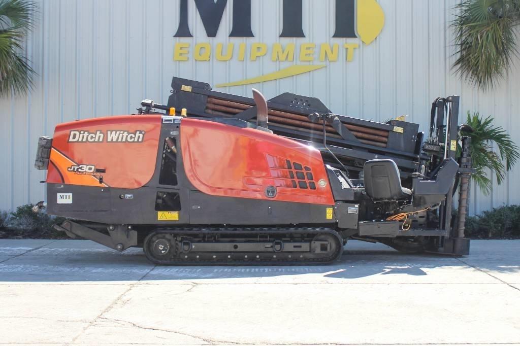 Ditch Witch JT30AT Horizontale Richtungsbohrgeräte