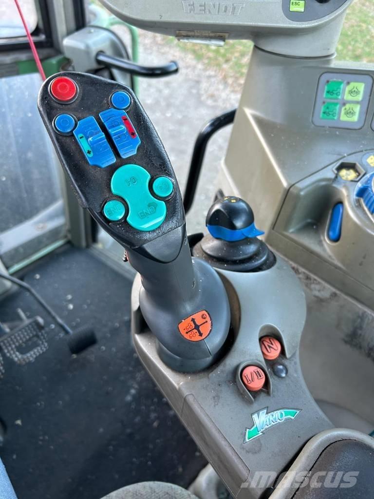 Fendt 716 Vario Com1 Traktoren