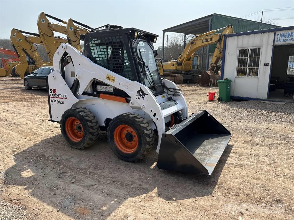 Bobcat S 18 Kompaktlader