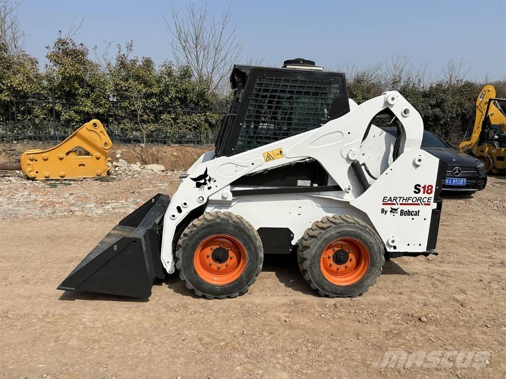 Bobcat S 18 Kompaktlader