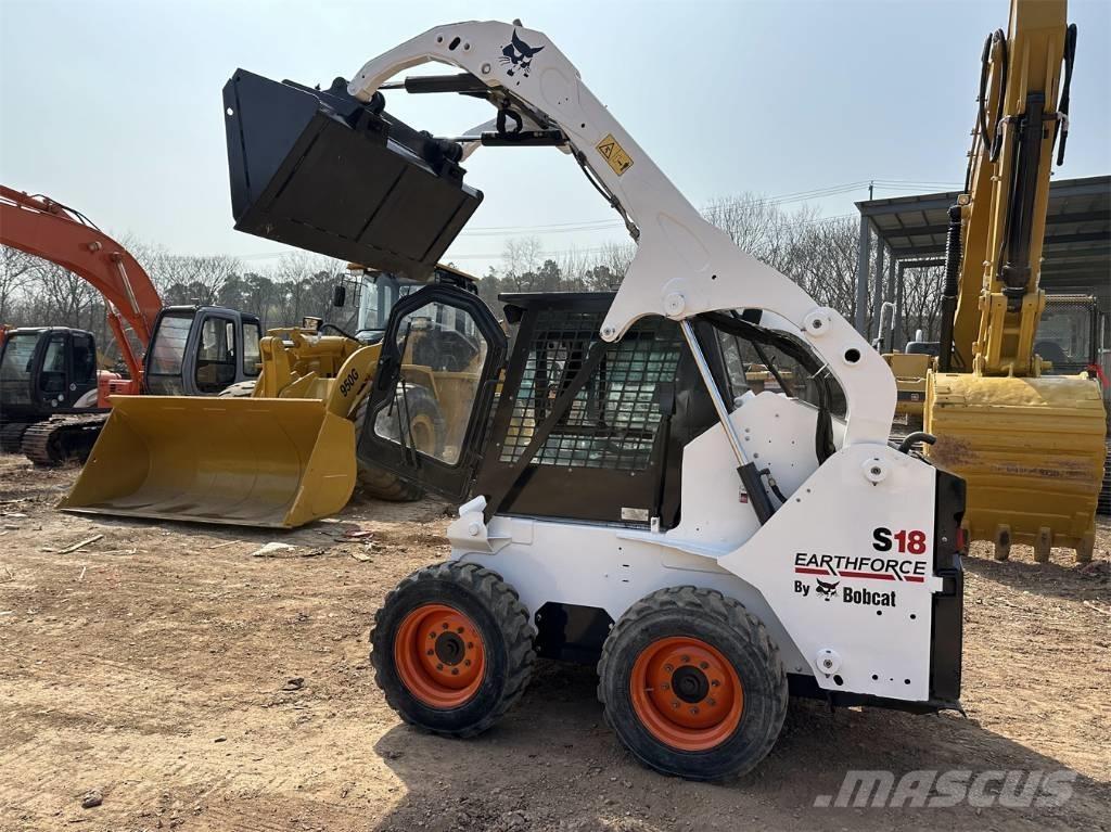 Bobcat S 18 Kompaktlader
