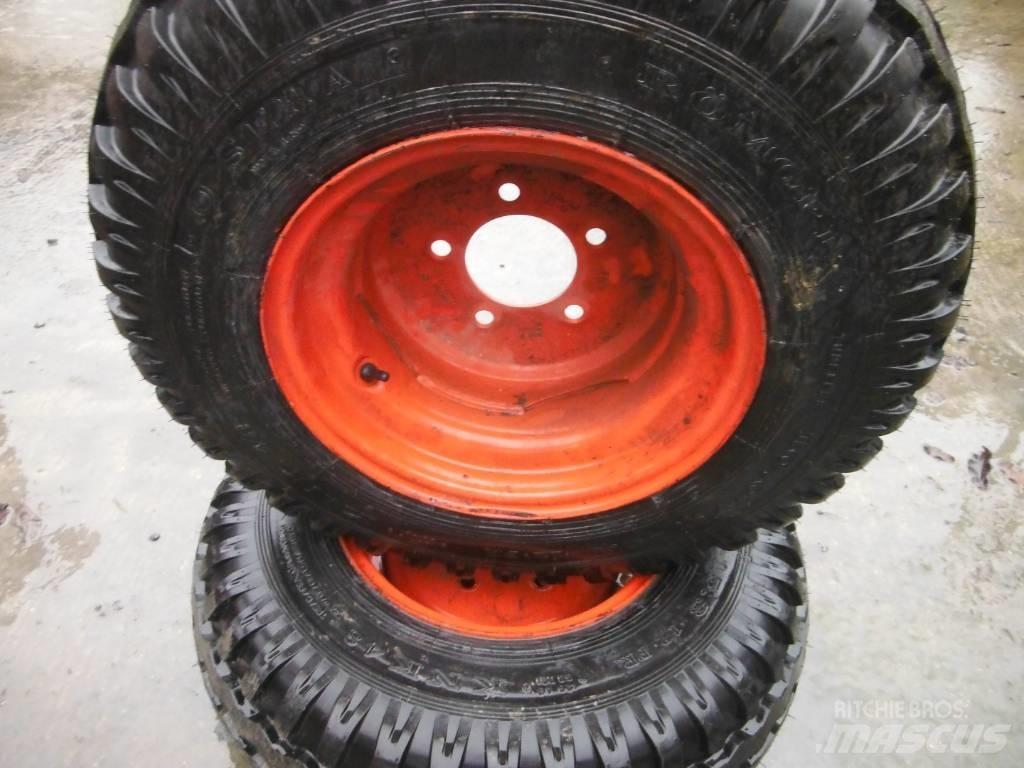  SEHA 10.0/75R15.3 Reifen