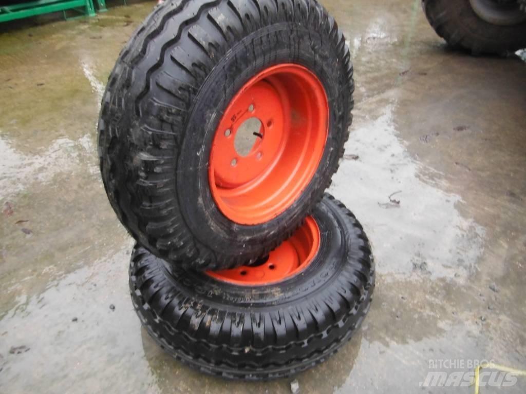  SEHA 10.0/75R15.3 Reifen