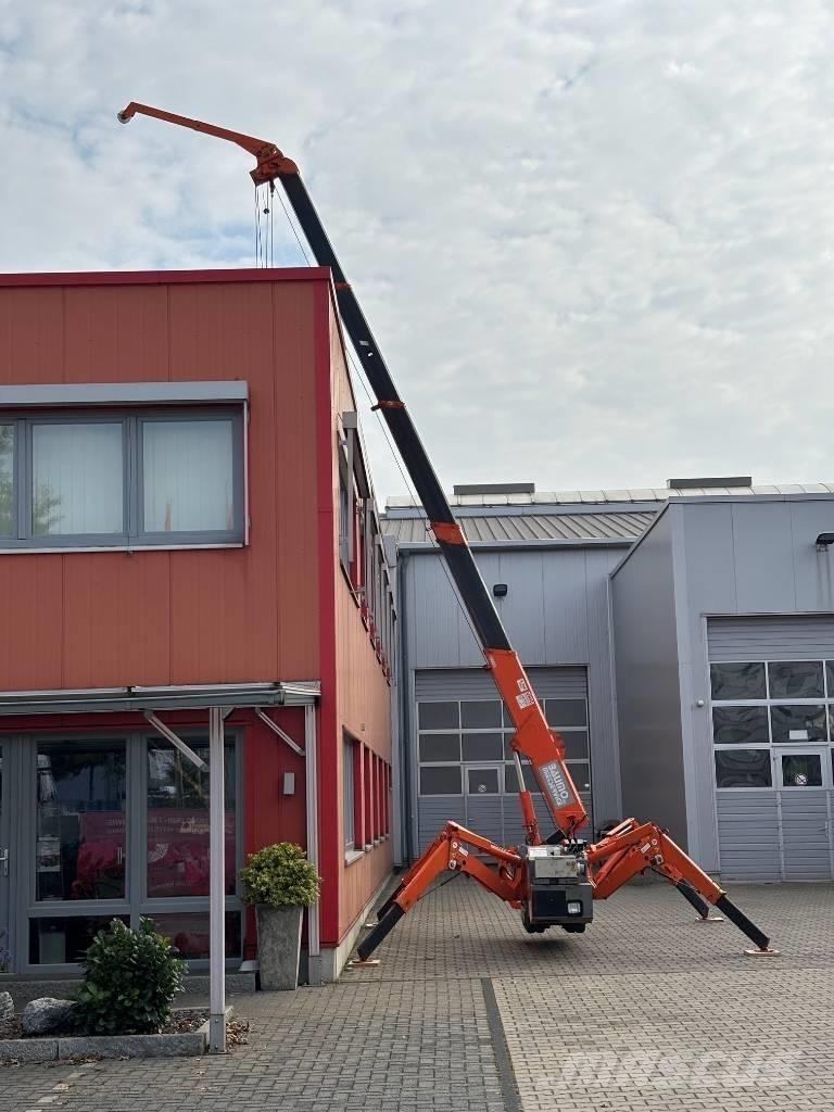 Unic B 345 Raupenkrane