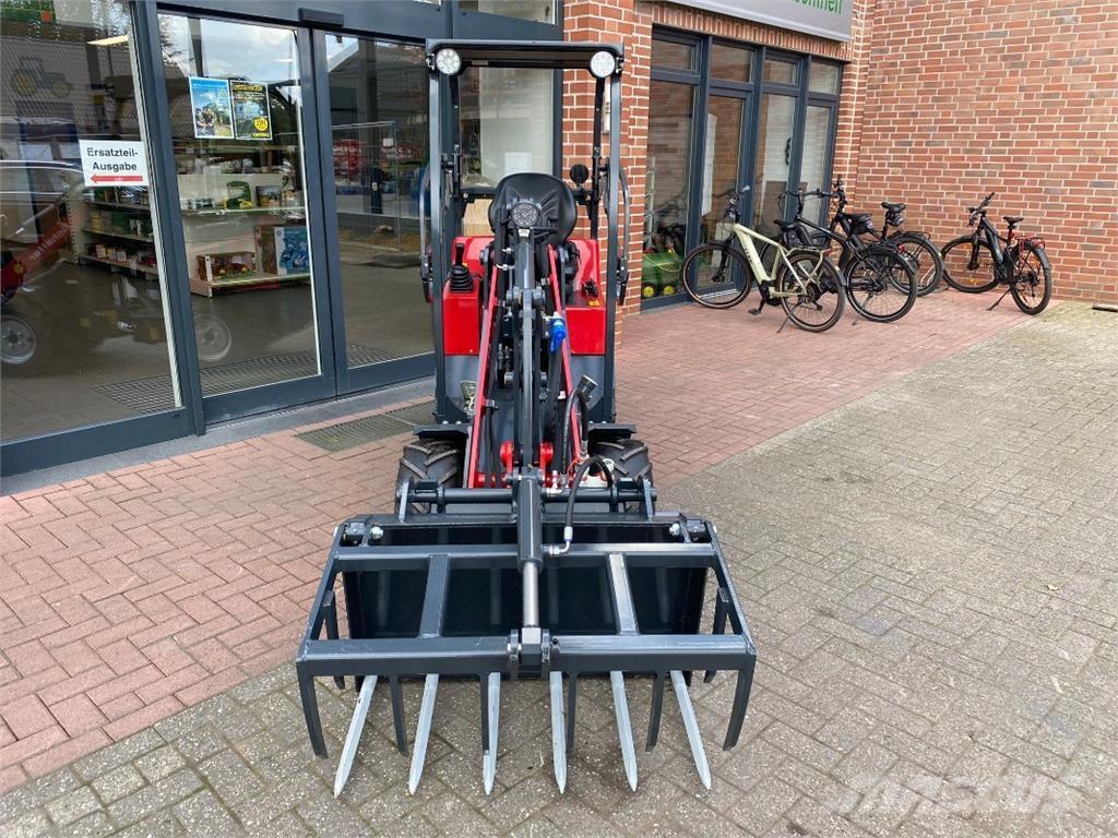 Schäffer 1622 Radlader