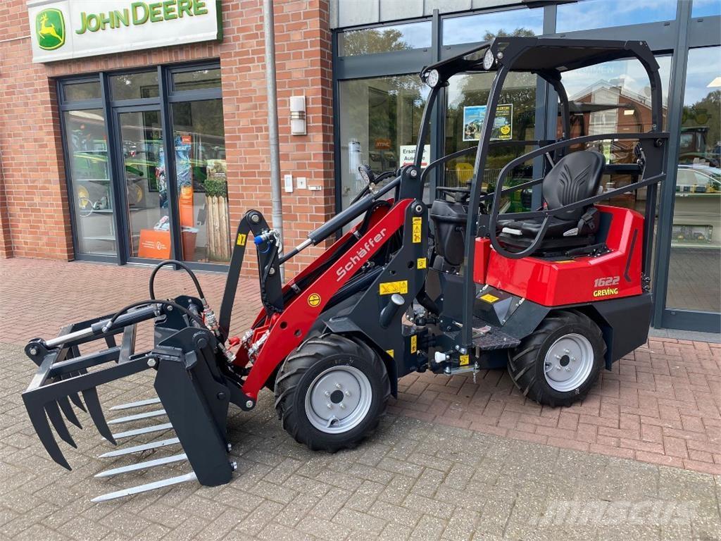 Schäffer 1622 Radlader