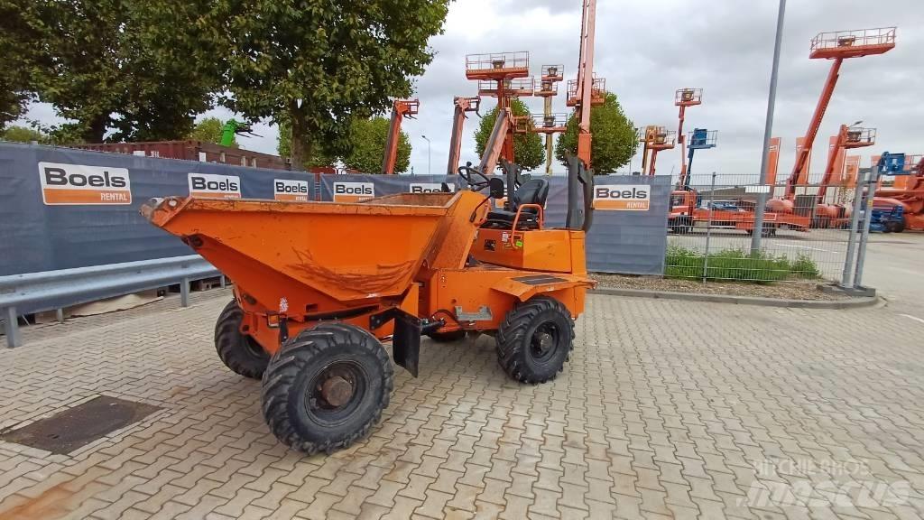 Thwaites Mach 474 Minidumper