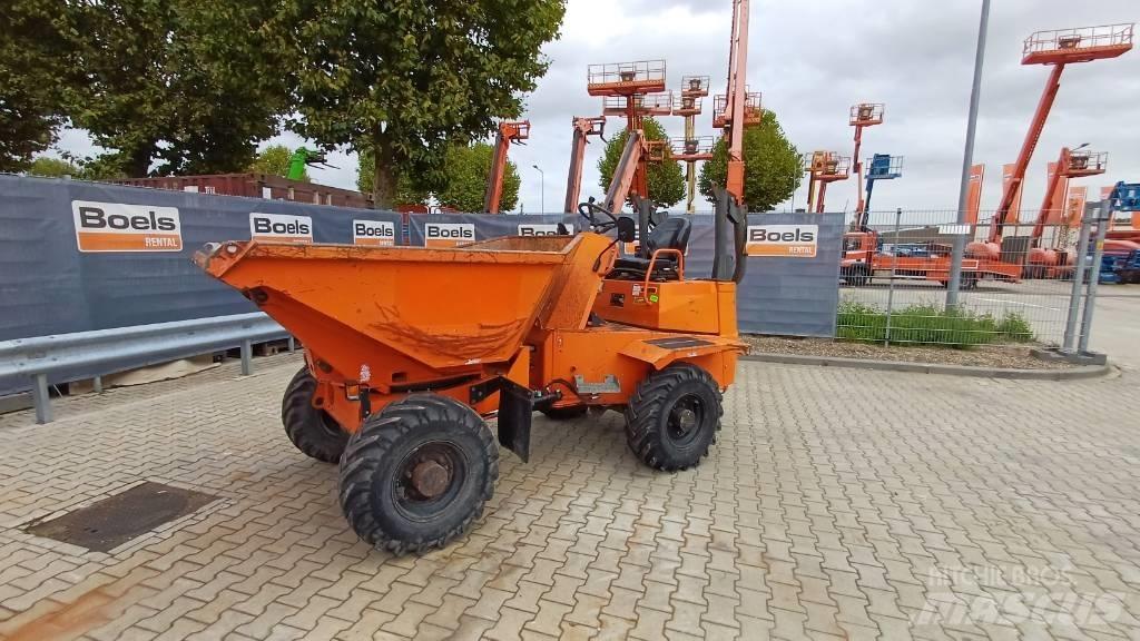 Thwaites Mach 474 Minidumper