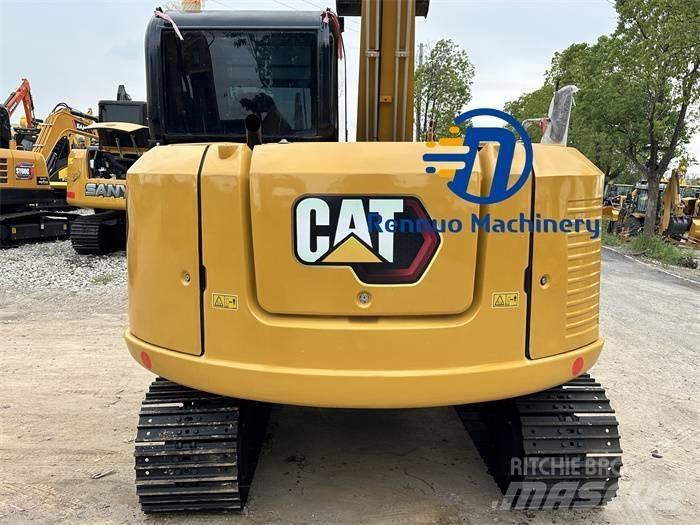 CAT 307E2/E Minibagger < 7t
