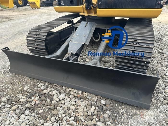 CAT 307E2/E Minibagger < 7t