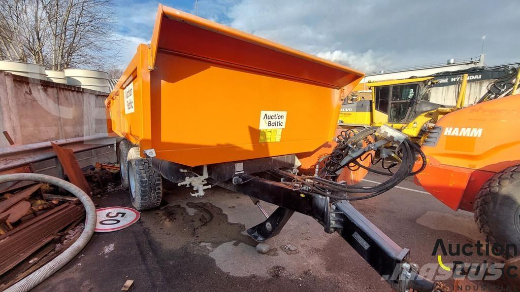 Pronar T 679/2 Kipper