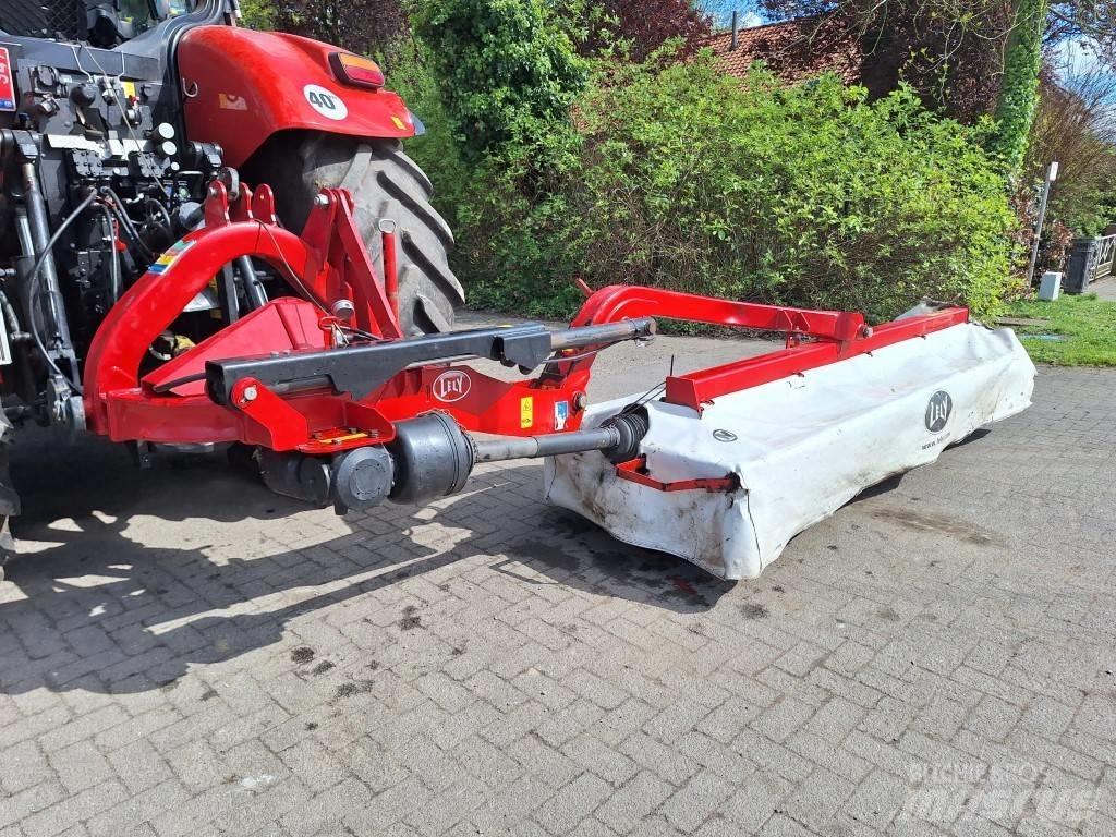 Lely Splendimo 360 M Mäher