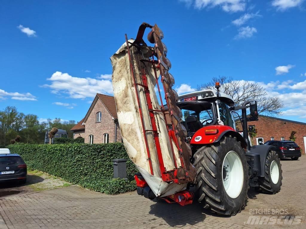 Lely Splendimo 360 M Mäher