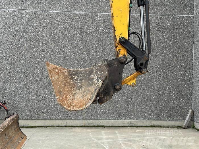 JCB 86C-1 Raupenbagger