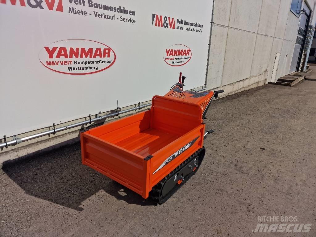 Cormidi C40 Raupendumper