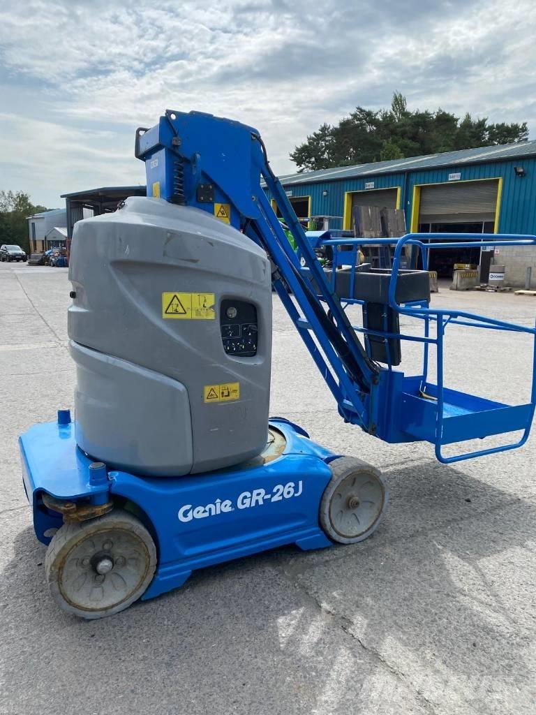 Genie GR 26 J Personenaufzüge