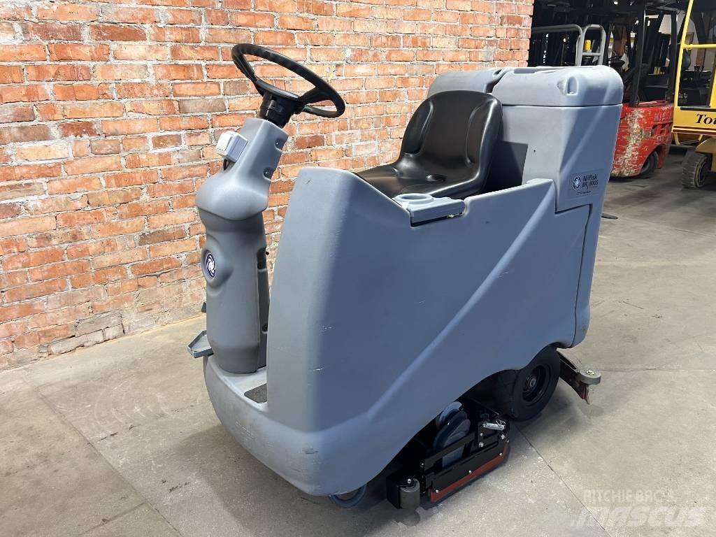 Nilfisk BR 800 S Schrubtrockner