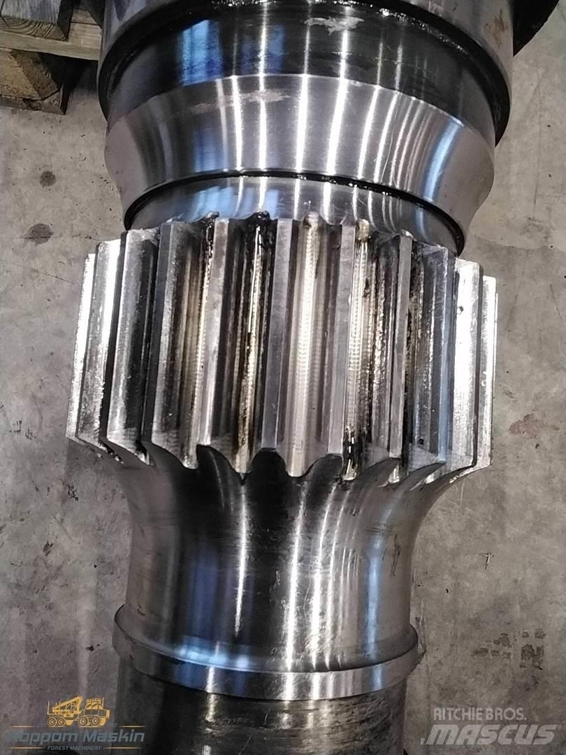 Cranab Crf12 Förderkrane